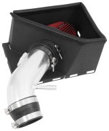 Spectre 14-18 RAM 2500/3500 6.4L Air Intake Kit - Polished w/Red Filter thumbnail 6