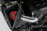 Spectre 14-18 RAM 2500/3500 6.4L Air Intake Kit - Polished w/Red Filter thumbnail 8