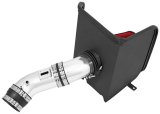 Spectre 12-16 Toyota Tundra 4.6L Air Intake Kit - Silver w/Red Filter thumbnail 5