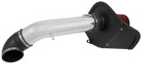 Spectre 16-17 GM 2500HD/3500HD V8-6.0L F/I Air Intake Kit - Polished w/Red Filter thumbnail 7