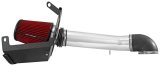 Spectre 16-17 GM 2500HD/3500HD V8-6.0L F/I Air Intake Kit - Polished w/Red Filter thumbnail 9