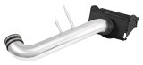 Spectre 15-18 Ford F150 V8-5.0L F/I Air Intake Kit - Polished w/Red Filter thumbnail 7