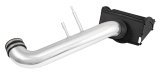 Spectre 15-18 Ford F150 V8-5.0L F/I Air Intake Kit - Polished w/Red Filter thumbnail 8