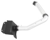 Spectre 11-15 Jeep Grand Cherokee V6-3.6L F/I Air Intake Kit - Polished w/Red Filter thumbnail 3