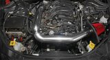 Spectre 11-15 Jeep Grand Cherokee V6-3.6L F/I Air Intake Kit - Polished w/Red Filter thumbnail 6