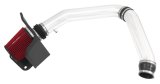 Spectre 11-15 Jeep Grand Cherokee V6-3.6L F/I Air Intake Kit - Polished w/Red Filter thumbnail 9