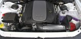 Spectre 11-17 Dodge Challenger/Charger 5.7L V8 Air Intake Kit - Polished w/Red Filter thumbnail 9