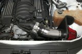 Spectre 11-14 Challenger/Charger V8-6.4L F/I Air Intake Kit - Polished w/Red Filter thumbnail 9
