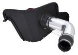 Spectre 15-16 Ford Mustang V6-3.7L F/I Air Intake Kit - Polished w/Red Filter thumbnail 5
