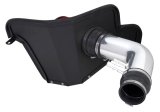 Spectre 15-16 Ford Mustang V6-3.7L F/I Air Intake Kit - Polished w/Red Filter thumbnail 6