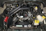 Spectre 97-06 Jeep Wrangler L6-4.0L F/I Air Intake Kit - Tex. Black w/Red Filter thumbnail 8