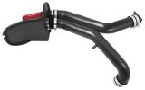 Spectre 97-06 Jeep Wrangler L6-4.0L F/I Air Intake Kit - Tex. Black w/Red Filter thumbnail 9