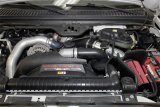 Spectre 03-07 Ford SD V8-6.7L DSL Air Intake Kit - Polished w/Red Filter thumbnail 6