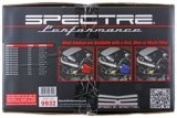 Spectre 03-08 Dodge RAM 1500/2500 V8-4.7/5.7L F/I Air Intake Kit - Clear Anodized w/Red Filter thumbnail 4