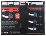 Spectre 04-08 Ford F150 V8-5.4L F/I Air Intake Kit - Clear Anodized w/Red Filter thumbnail 4