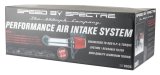 Spectre 05-10 Chrysler 300C V8-5.7/6.1L F/I Air Intake Kit - Polished w/Red Filter thumbnail 7