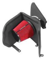 Spectre 07-09 Toyota Tacoma/FJ V6-4.0L F/I Air Intake Kit - Red Filter thumbnail 2
