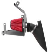 Spectre 07-09 Toyota Tacoma/FJ V6-4.0L F/I Air Intake Kit - Red Filter thumbnail 3
