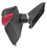 Spectre 07-09 Toyota Tacoma/FJ V6-4.0L F/I Air Intake Kit - Red Filter thumbnail 5