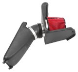 Spectre 07-09 Toyota Tacoma/FJ V6-4.0L F/I Air Intake Kit - Red Filter thumbnail 7