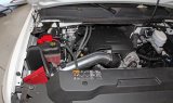 Spectre 11-13 GM 2500HD/3500HD V8-6.0L F/I Air Intake Kit - Polished w/Red Filter thumbnail 7