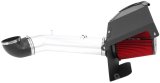 Spectre 11-13 GM 2500HD/3500HD V8-6.0L F/I Air Intake Kit - Polished w/Red Filter thumbnail 9