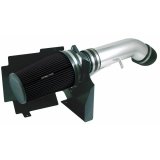 Spectre 99-07 GM Truck V8-4.8/5.3/6.0L F/I Air Intake Kit - Clear Anodized w/Black Filter thumbnail 1