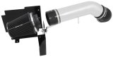 Spectre 99-07 GM Truck V8-4.8/5.3/6.0L F/I Air Intake Kit - Clear Anodized w/Black Filter thumbnail 3
