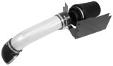Spectre 99-07 GM Truck V8-4.8/5.3/6.0L F/I Air Intake Kit - Clear Anodized w/Black Filter thumbnail 4