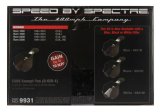 Spectre 94-01 Dodge RAM 1500/2500 V8-5.2/5.9L F/I Air Intake Kit - Polished w/Red Filter thumbnail 3