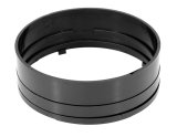 Spectre Air Cleaner Riser Kit - Black thumbnail 1