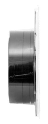 Spectre Air Cleaner Riser Kit - Black thumbnail 3