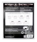 Spectre Air Cleaner Riser Kit - Black thumbnail 5
