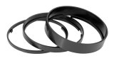 Spectre Air Cleaner Riser Kit - Black thumbnail 9