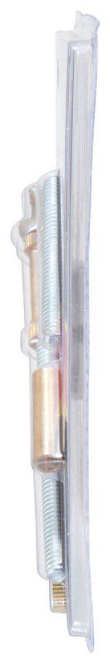 Spectre Air Cleaner Stud Kit (Modular) - Silver thumbnail 4
