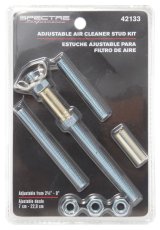 Spectre Air Cleaner Stud Kit (Modular) - Silver thumbnail 6