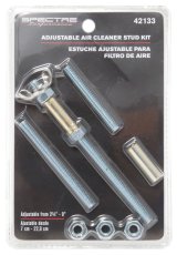 Spectre Air Cleaner Stud Kit (Modular) - Silver thumbnail 8