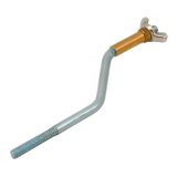 Spectre GM TBI Air Cleaner S-Stud Mounting Hardware (5in. Offset) thumbnail 1