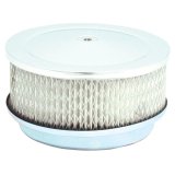 Spectre Air Cleaner 6-3/8in. x 2-1/2in. Chrome - Paper thumbnail 1