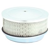 Spectre Air Cleaner 6-3/8in. x 2-1/2in. Chrome - Paper thumbnail 2
