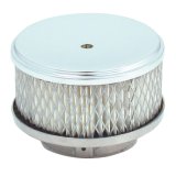 Spectre Air Cleaner 4in. x 2in. Chrome - Paper thumbnail 1