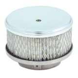 Spectre Air Cleaner 4in. x 2in. Chrome - Paper thumbnail 2