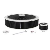 Spectre ExtraFlow Filter Value Pack 14in. x 3in. - Black thumbnail 1