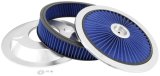 Spectre ExtraFlow HPR Air Cleaner Assembly 14in. x 3in. - Blue thumbnail 3