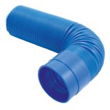 Spectre Air Duct Hose Kit 3in. - Blue thumbnail 1