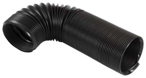 Spectre Air Duct Hose Kit 3in. - Black thumbnail 2