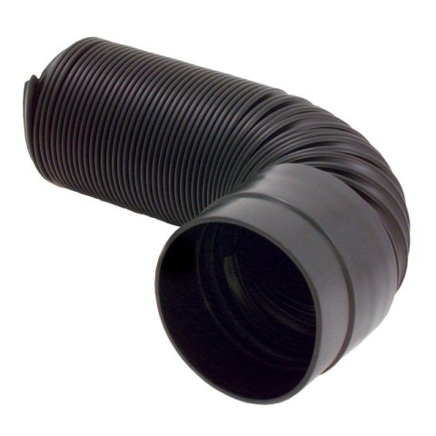 Spectre Air Duct Hose Kit 3in. - Black thumbnail 6