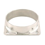 Spectre Intake Tube/Duct Mounting Plate (Aluminum) 4in. OD thumbnail 1