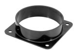 Spectre Intake Tube/Duct Mounting Plate (ABS) 4in. OD thumbnail 2