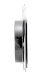 Spectre Intake Tube/Duct Mounting Plate (ABS) 4in. OD thumbnail 3